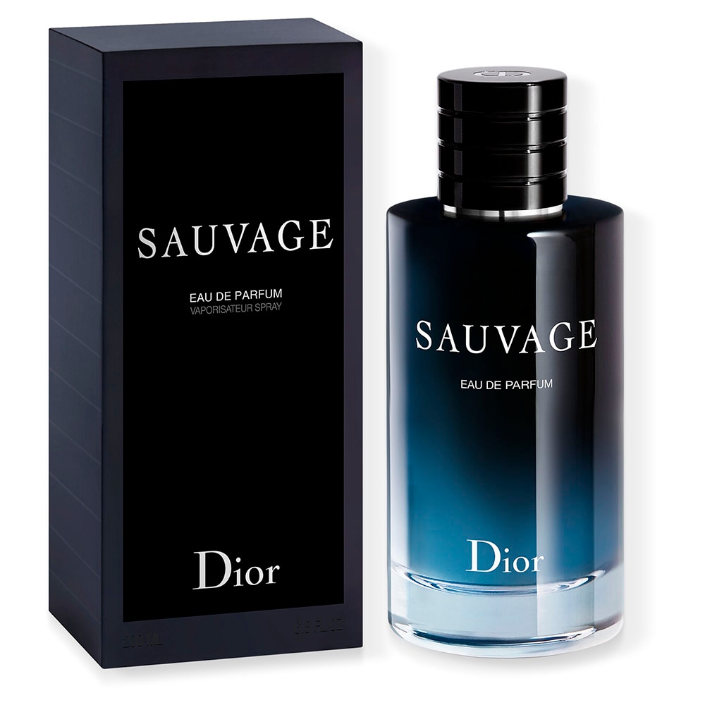 SAUVAGE EAU DE PARFUM 200ML